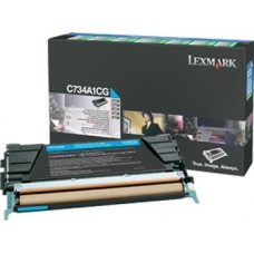 Картридж Lexmark C734A1CG