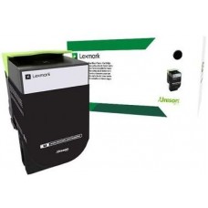 Картридж Lexmark 80C8XK0