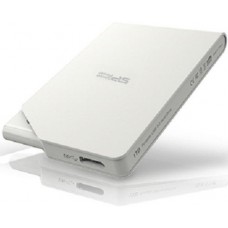 Внешний жесткий диск 2Tb Silicon Power Stream S03 White (SP020TBPHDS03S3W)