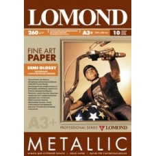 Бумага Lomond Fine Art Paper Semi Glossy Metallic (0938022)