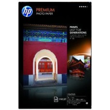 Бумага HP Premium Gloss Photo Paper (CZ986A)