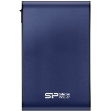 Внешний жесткий диск 2Tb Silicon Power Armor A80 Blue (SP020TBPHDA80S3B)