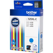 Картридж Brother LC525XLC