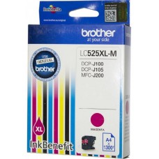 Картридж Brother LC525XLM