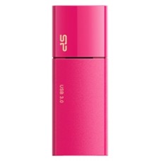 USB Flash накопитель 32Gb Silicon Power Blaze B05 Pink (SP032GBUF3B05V1H)