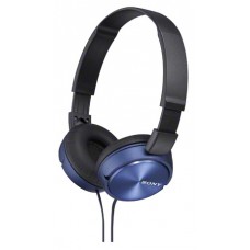 Наушники Sony MDR-ZX310 Blue