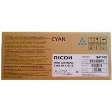 Тонер Ricoh Type MPC7501E Cyan