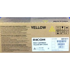 Ricoh Type MPC7501E Yellow