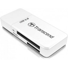 Кардридер Transcend TS-RDF5W White