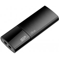 USB Flash накопитель 16Gb Silicon Power Ultima U05 Black (SP016GBUF2U05V1K)