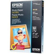 Бумага Epson Glossy Photo Paper (C13S042547)