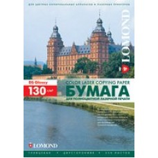 Бумага Lomond Glossy DS Color Laser Paper (0310131)