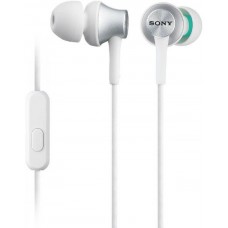 Наушники Sony MDR-EX450AP White