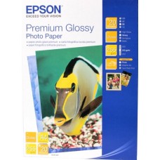 Бумага Epson Premium Glossy Photo Paper (C13S041287)