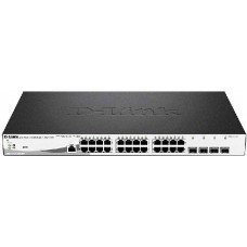 Коммутатор (switch) D-Link DGS-1210-28P/ME