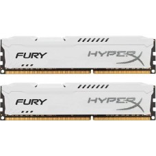 Оперативная память 8Gb DDR-III 1600MHz Kingston HyperX Fury (HX316C10FWK2/8) (2x4Gb KIT)