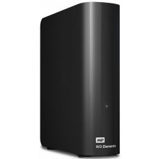 Внешний жесткий диск 4Tb Western Digital Elements Desktop (WDBWLG0040HBK)