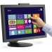 Монитор NEC 23" MultiSync E232WMT Black