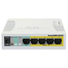 Коммутатор (switch) MikroTik RB260GSP