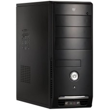 Корпус Exegate CP-501 400W Black