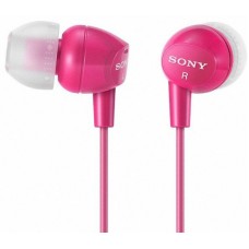 Наушники Sony MDR-EX15LP Pink