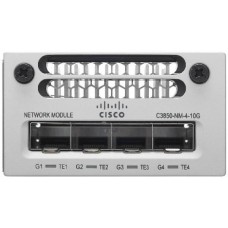 Модуль Cisco C3850-NM-4-10G=