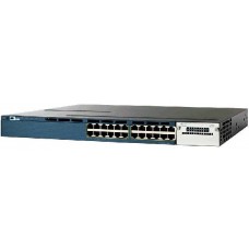 Коммутатор (switch) Cisco WS-C3650-24PD-S