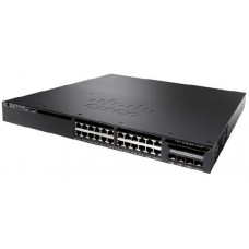 Коммутатор (switch) Cisco WS-C3650-24PS-E