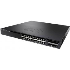 Коммутатор (switch) Cisco WS-C3650-24PS-L