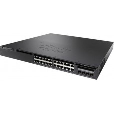 Коммутатор (switch) Cisco WS-C3650-24PS-S