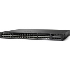 Коммутатор (switch) Cisco WS-C3650-48PS-L