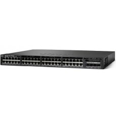 Коммутатор (switch) Cisco WS-C3650-48PS-S