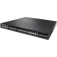 Коммутатор (switch) Cisco WS-C3650-48TQ-S