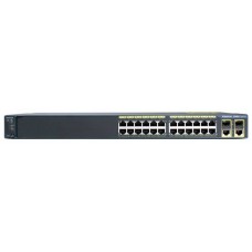 Коммутатор (switch) Cisco WS-C2960+24LC-L