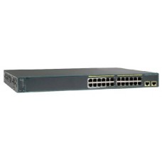 Коммутатор (switch) Cisco WS-C2960X-24TS-LL