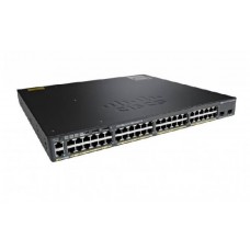 Коммутатор (switch) Cisco WS-C2960X-48TS-LL