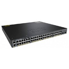 Коммутатор (switch) Cisco WS-C2960XR-48LPD-I