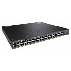 Коммутатор (switch) Cisco WS-C2960XR-48LPS-I