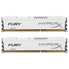 Оперативная память 8Gb DDR-III 1866MHz Kingston HyperX Fury (HX318C10FWK2/8) (2x4Gb KIT)