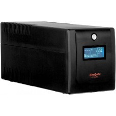 ИБП (UPS) Exegate Power Smart ULB-1000 LCD