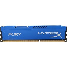 Оперативная память 8Gb DDR-III 1333MHz Kingston HyperX Fury (HX313C9F/8)