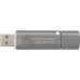 USB Flash накопитель 32Gb Kingston DataTraveler Locker+ G3 Metallic (DTLPG3/32GB)