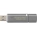 USB Flash накопитель 64Gb Kingston DataTraveler Locker+ G3 Metallic (DTLPG3/64GB)