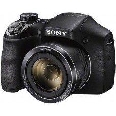 Фотоаппарат Sony Cyber-shot DSC-H300 Black