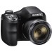 Фотоаппарат Sony Cyber-shot DSC-H300 Black