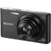 Фотоаппарат Sony Cyber-shot DSC-W830 Black