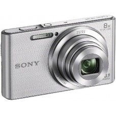 Фотоаппарат Sony Cyber-shot DSC-W830 Silver