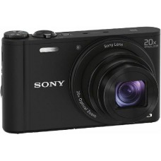 Фотоаппарат Sony Cyber-shot DSC-WX350 Black