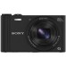 Фотоаппарат Sony Cyber-shot DSC-WX350 Black