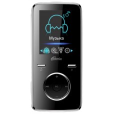 Портативный плеер Ritmix RF-4950 4Gb Black